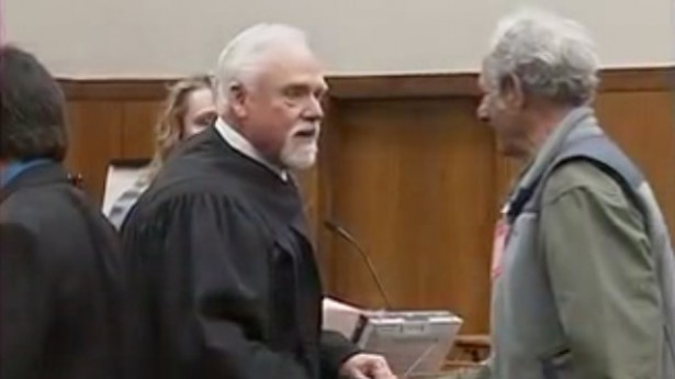 Judge Who Emailed Racist Obama Joke Calls For Investigation On Himself