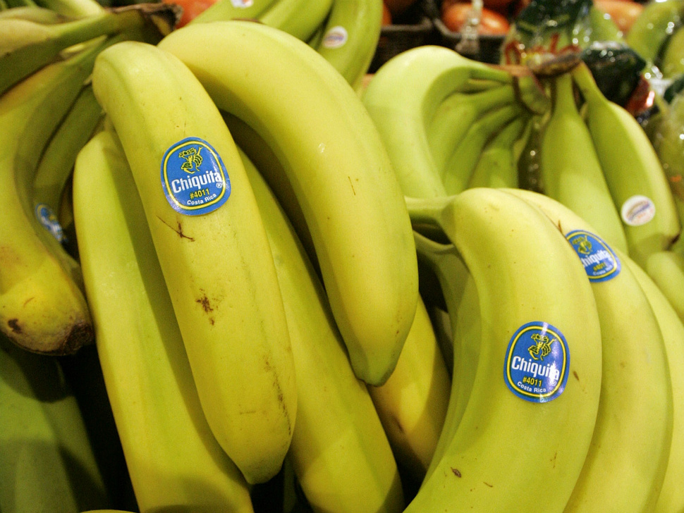 Chiquita Looking to Block Lawsuits Against Its Funding of Death Squads