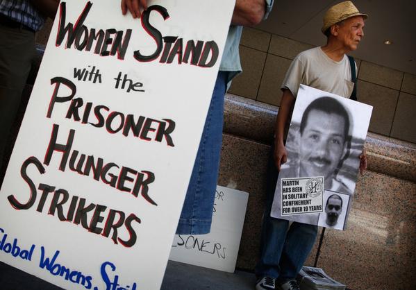 30,000 California prisoners refuse meals in apparent hunger strike