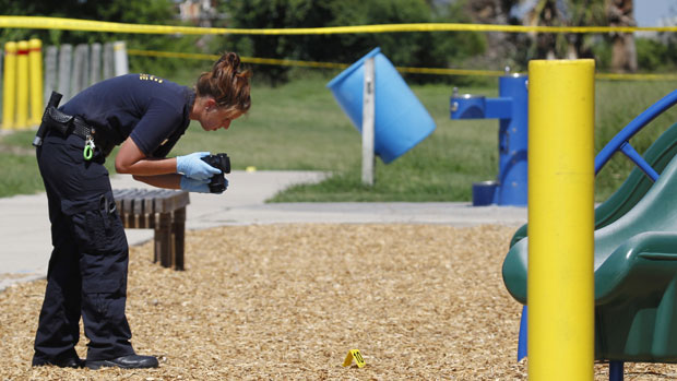 Gay rights groups condemn shooting of Texas lesbian couple