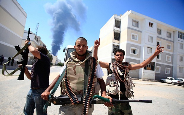 Libya: UN alarmed over failure to stop torture of detainees