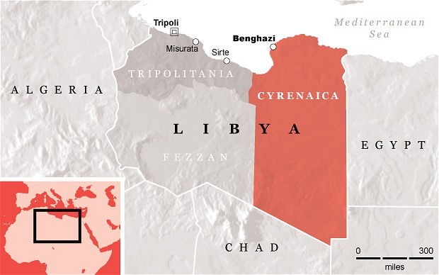 As Eastern Libya Calls for Autonomy, A Middle East Analyst Warns of Crisis
