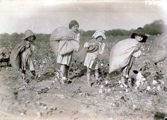Backlash against the rolling back of child labor laws