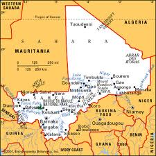 The War on Mali. What you Should Know: An Eldorado of Uranium, Gold, Petroleum, Strategic Minerals …
