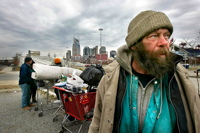 The Real Numbers: Half of America in Poverty – and It’s Creeping Upward