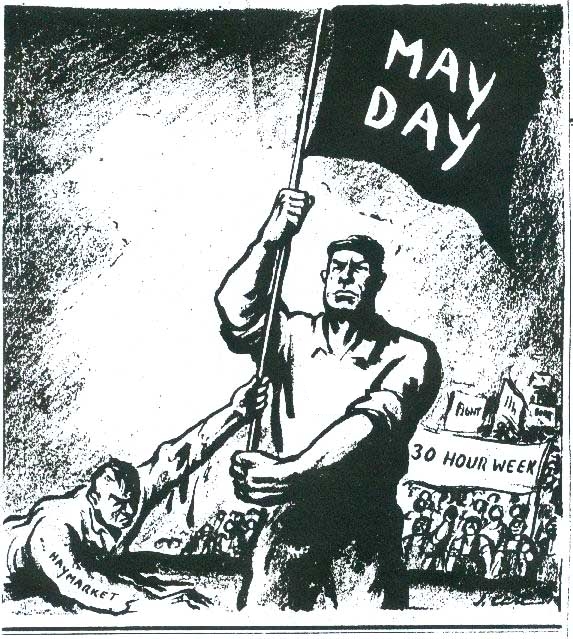 President Barack Obama defiles the legacy of International Workers Day by announcing “Loyalty Day”