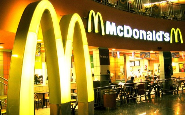 McDonalds’ suggested budget for employees shows just how impossible it is to get by on minimum wage