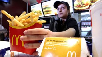 McDonalds Tells Workers To Budget By Getting A Second Job And Turning Off Their Heat