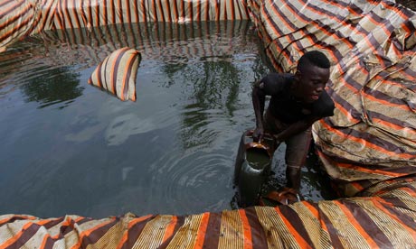 Illicit financial flows have made Africa ‘a net creditor to the world’