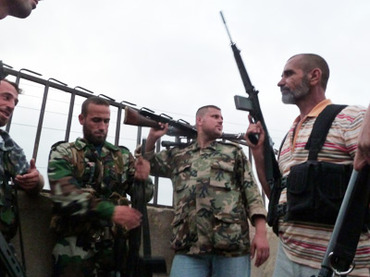 Free Syrian Army: No opposition talks if intervention is not discussed