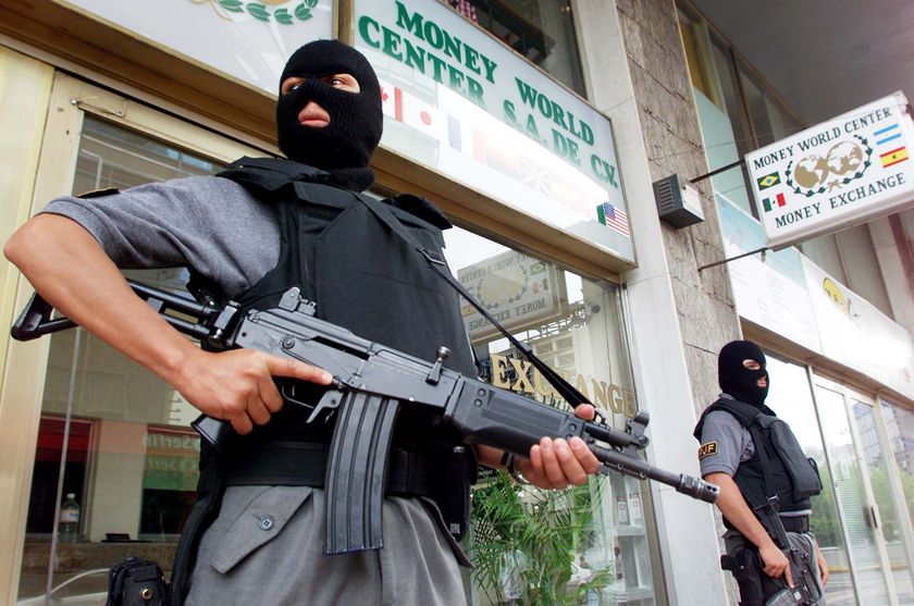 Over 47,500 Drug War Deaths, Mexico Says