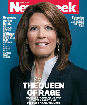 Bachmann says Americans worried about “rise of the Soviet Union”
