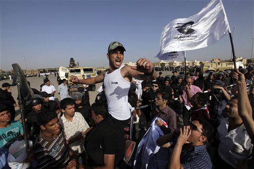 Protests erupt in Egypt over Hosni Mubarak verdicts