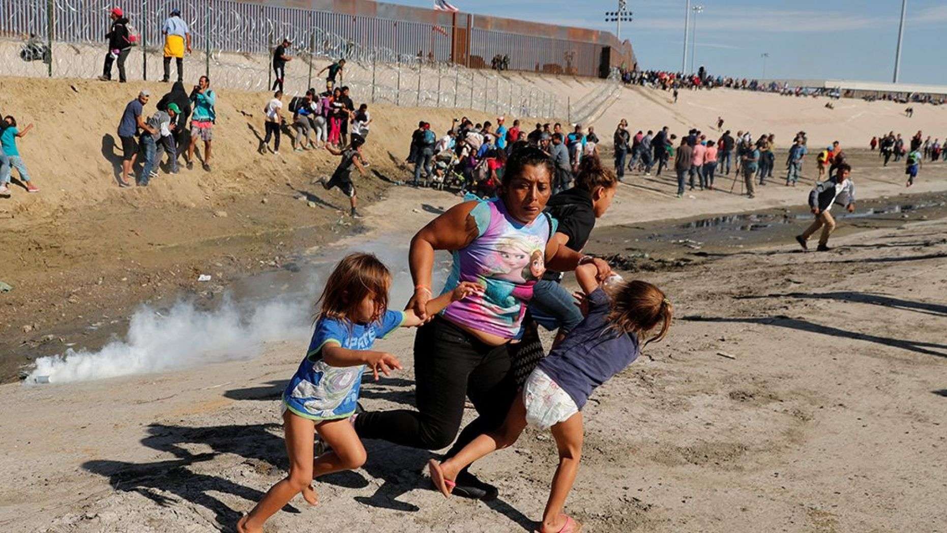 Statement of the American Party of Labor on Events at the US/Mexico Border