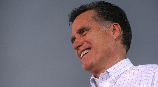 Romney: ‘I’m not concerned about the very poor’