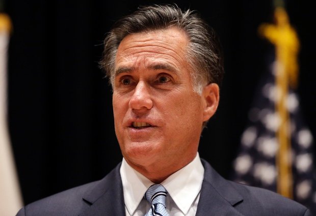 Mitt Romney: ‘Palestinians Have No Interest Whatsoever In Establishing Peace’