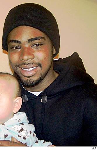 The Case of Oscar Grant
