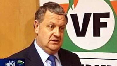 White South African Govt Minister Says Blacks Have No Claim to South African Land