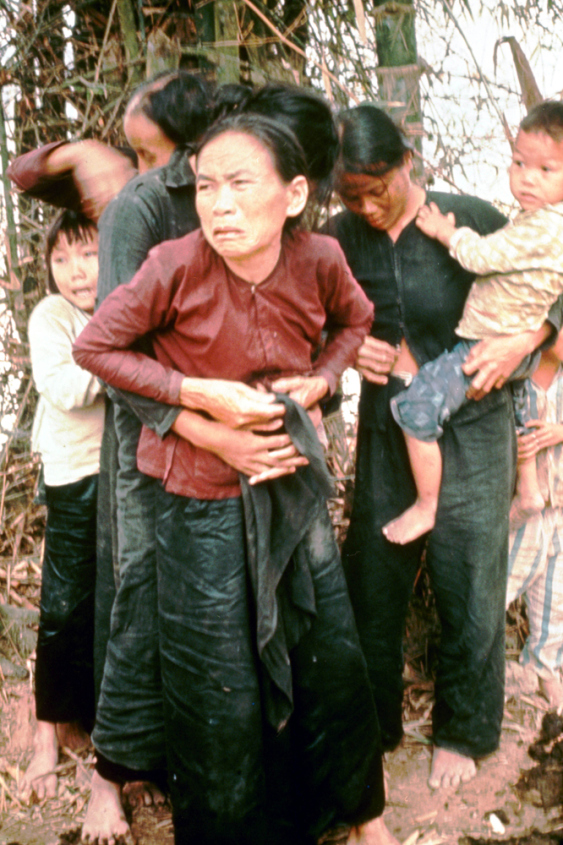 My Lai and the Black Blouse Girl: The Forgotten Story of Sexual Assault Behind the Famous Vietnam War Photo