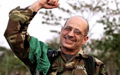 FARC chooses Ricardo Palmera for peace negotiator