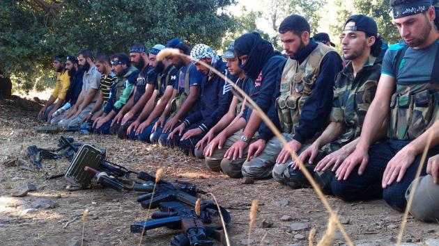 Half of Syria Rebels Jihadists, Linked to Al-Qaeda