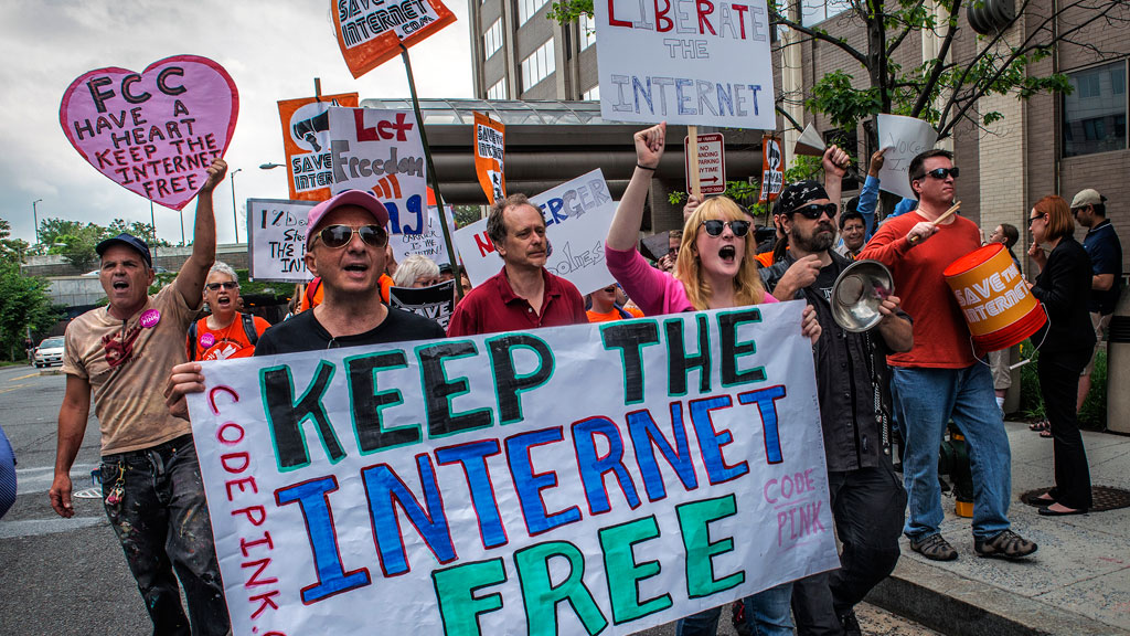 Leftism and Net Neutrality