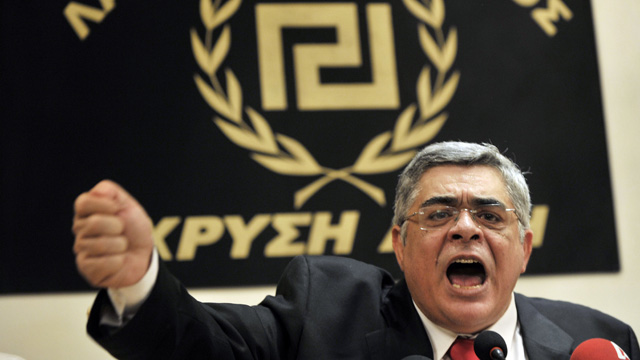 Gov’t Crackdown on Golden Dawn Won’t Defeat Greek Fascism