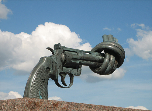 Pacifism: How to Do The Enemy’s Job For Them