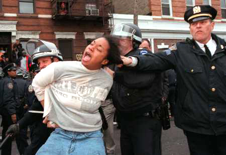 Police Corruption Probe Uncovers Rampant Racism in the NYPD; No One Surprised