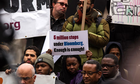 NYPD Commissioner Ray Kelly “wanted to instill fear” in Black and Latino men