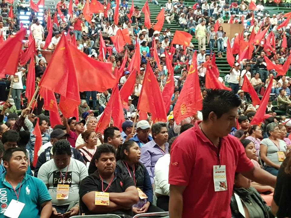 Political Declaration of the Vth Congress of the Peoples Revolutionary Front of Mexico