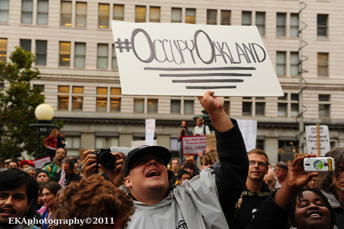 Oakland’s General Strike: Let’s Not Forget What Caused This