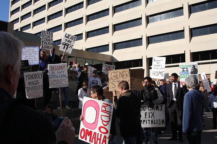 Koch Brothers Front Group Hosts Sham Occupy Debate