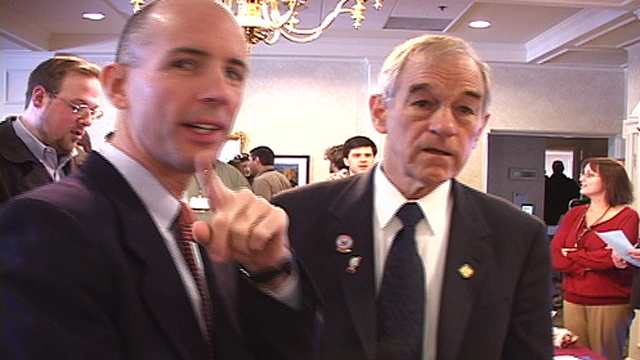 Ron Paul’s Campaign Manager Died of Pneumonia, Penniless and Uninsured