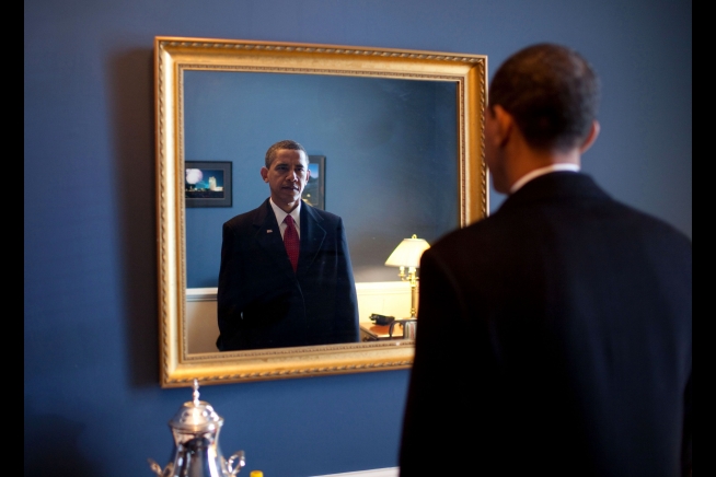 King: I Have a Dream. Obama: I Have a Drone.