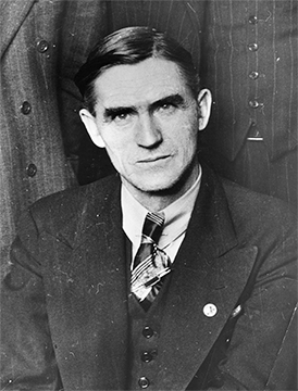 Paddy Whalen: Tribune of the People