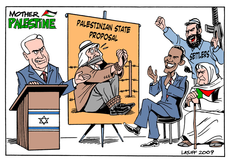 Endless ‘debate over two-state solution’ is cover for the real story, annexation of West Bank