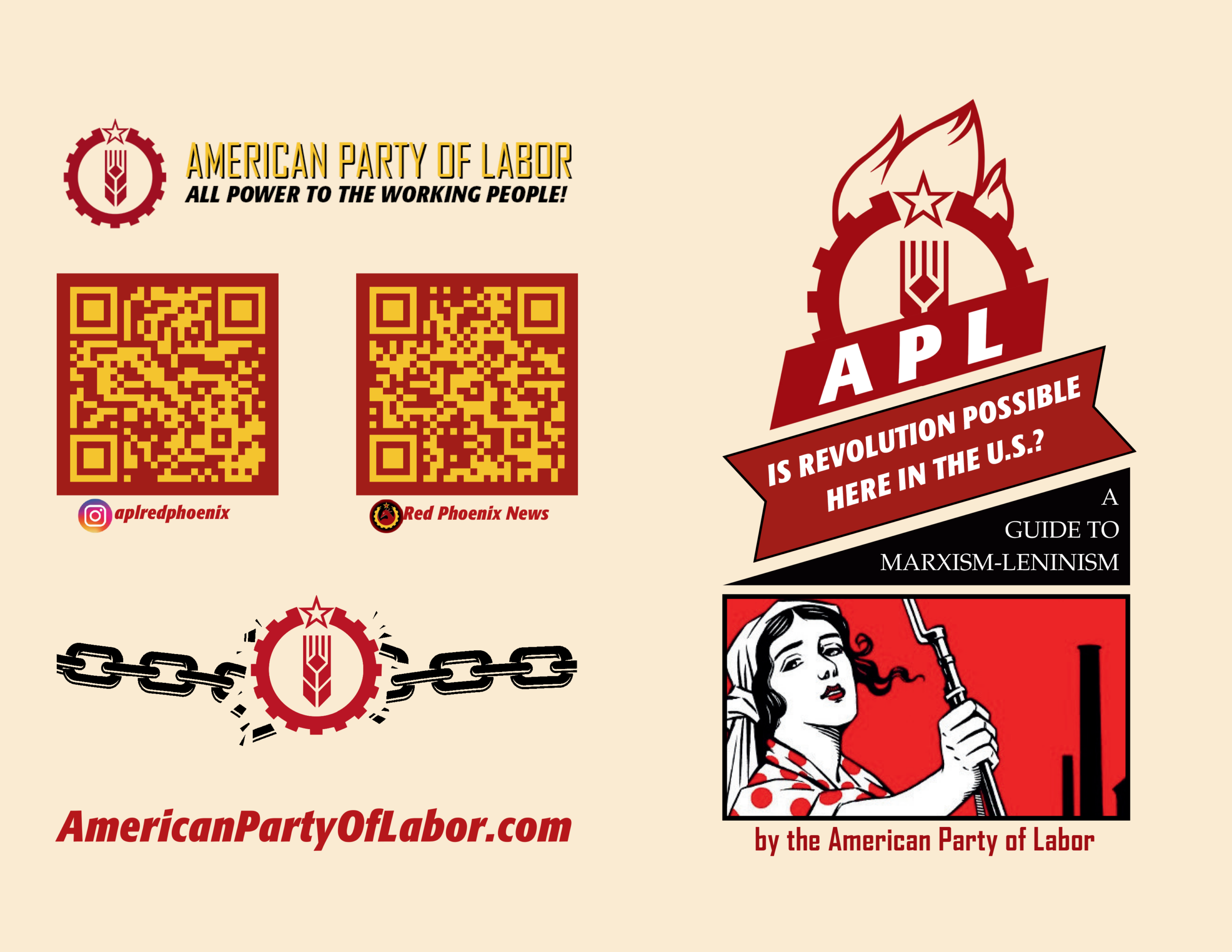 Guide to Marxism-Leninism: Is Revolution Possible in the US?