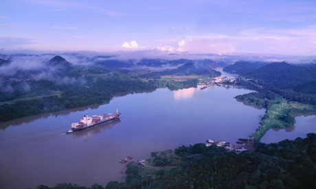 Nicaragua gives Chinese firm contract to build alternative to Panama Canal