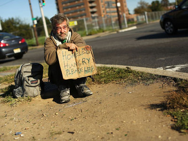 One million more Americans sign up for food stamps in only a year