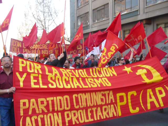 Reformism: the Gateway to Fascism