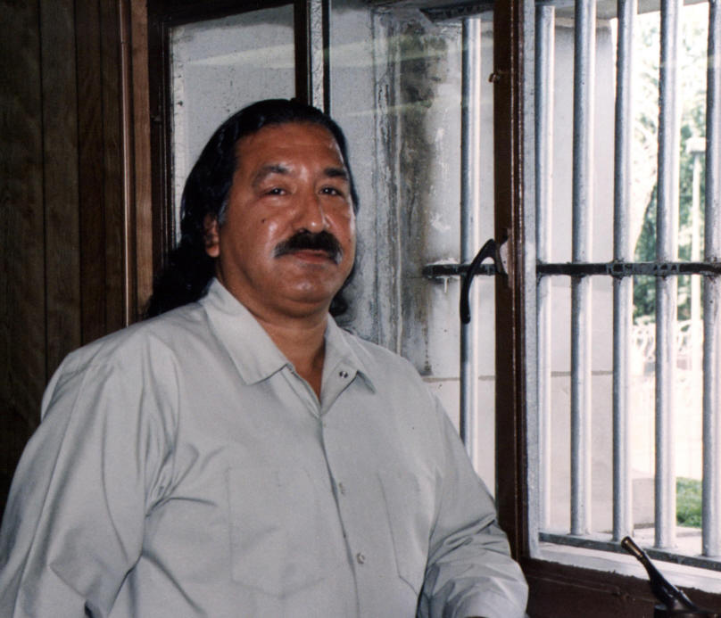 Free Leonard Peltier!