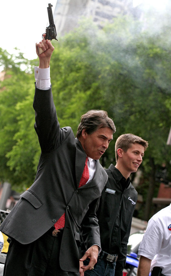 Rick Perry ‘Niggerhead’ Rock: Is GOP Candidate Racially Insensitive?