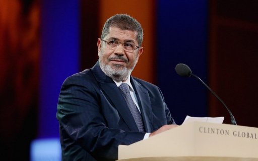 Morsi says IMF loan compatible with Islamic banking