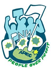 Wherever APEC goes, the people fight back!