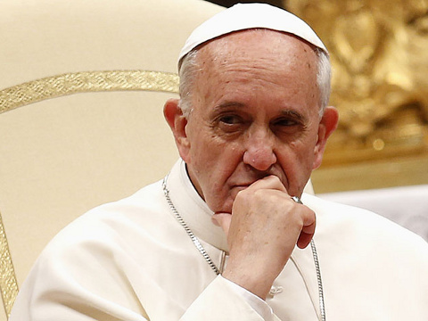 Pope Francis Excommunicates Australian Priest Who Advocated For Gay Marriage and Female Clergy