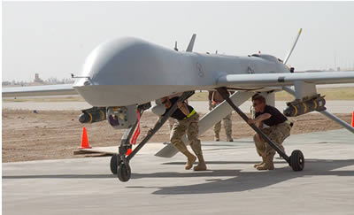 US Using Bad Info for Drone Strikes Like It Did for Detainees