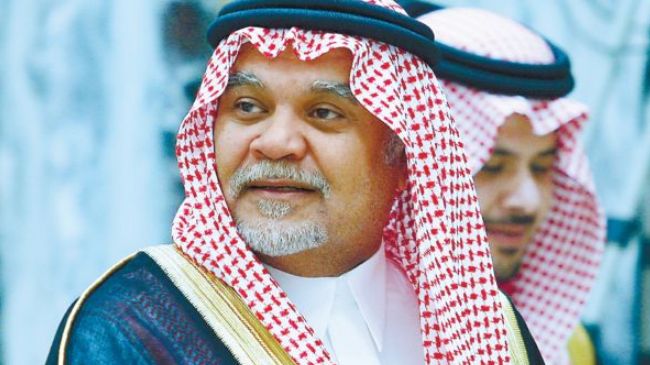 Saudi Prince Bandar behind chemical attack in Syria: Report