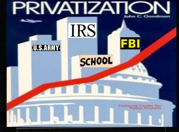 Privatization Madness