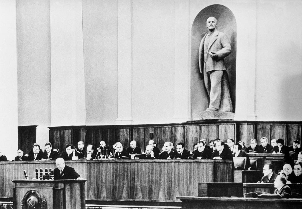 “For the Motherland! For Stalin!”: A History of Protests Against Revisionism in the USSR